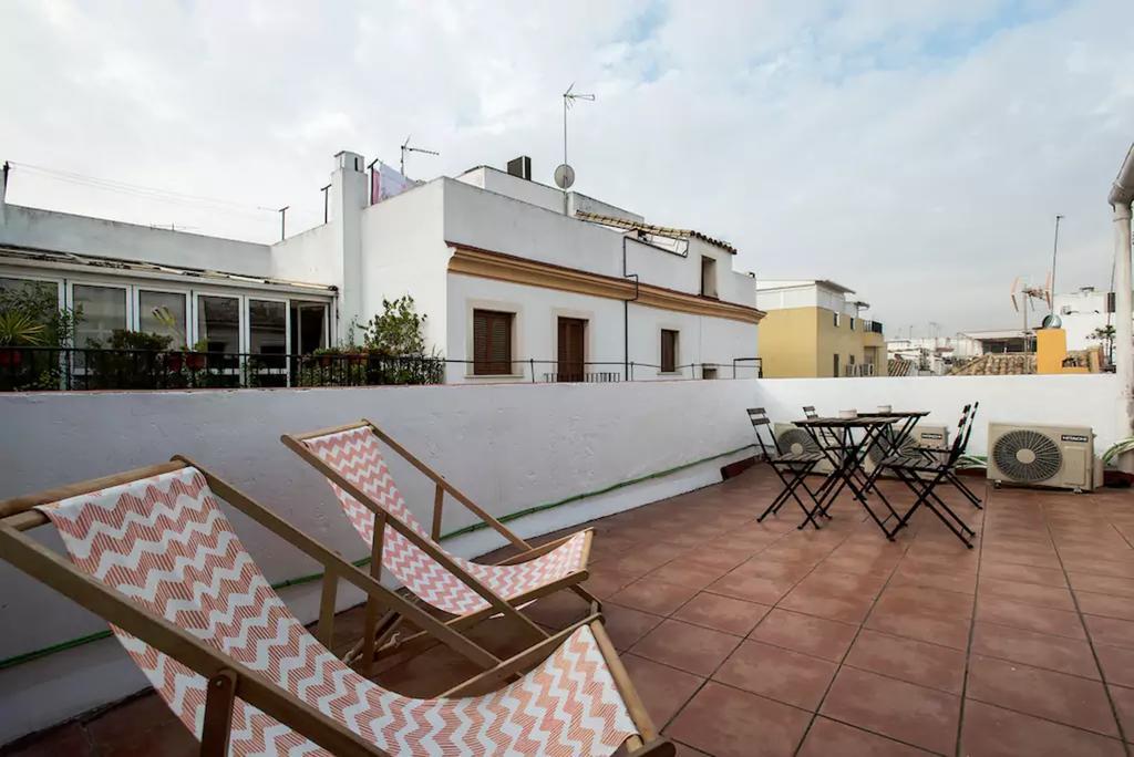 Arc House Sevilla (Adults Only) Kültér fotó